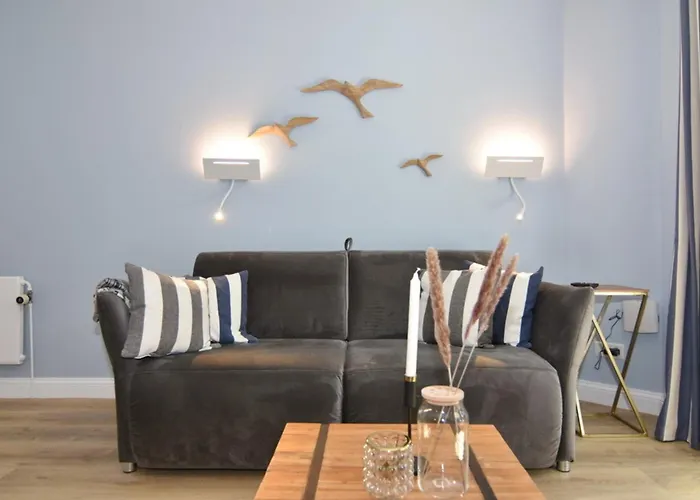 Apartamento Luv &amp Lee, Whg 8 *