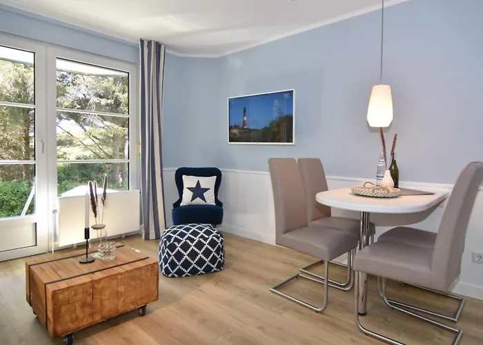 Luv &amp Lee, Whg 8 Apartamento