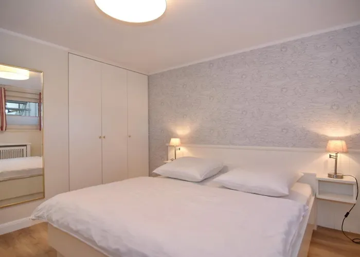 Luv &amp Lee, Whg 8 Apartamento Westerland