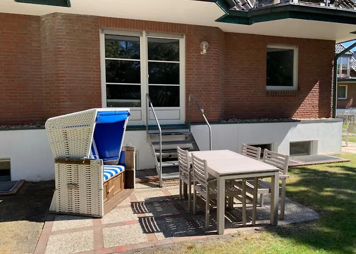 Luv &amp Lee, Whg 8 Apartamento *