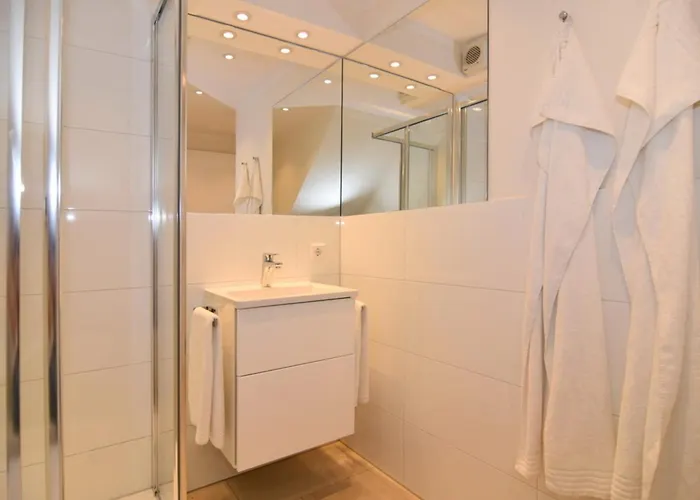 Apartamento Luv &amp Lee, Whg 8 Westerland